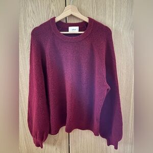 Wilfred x ARITZIA Sonder sweater